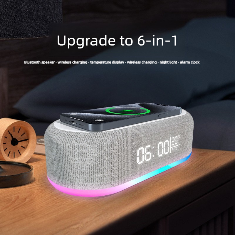 Intelligenter Bluetooth-Lautsp – Audio Music Spotify Bewertung und Preis