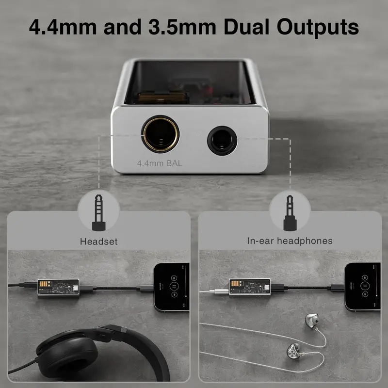 Questyle M15C Hochwertiger Tra – Audio Without Music Bewertung und Preis