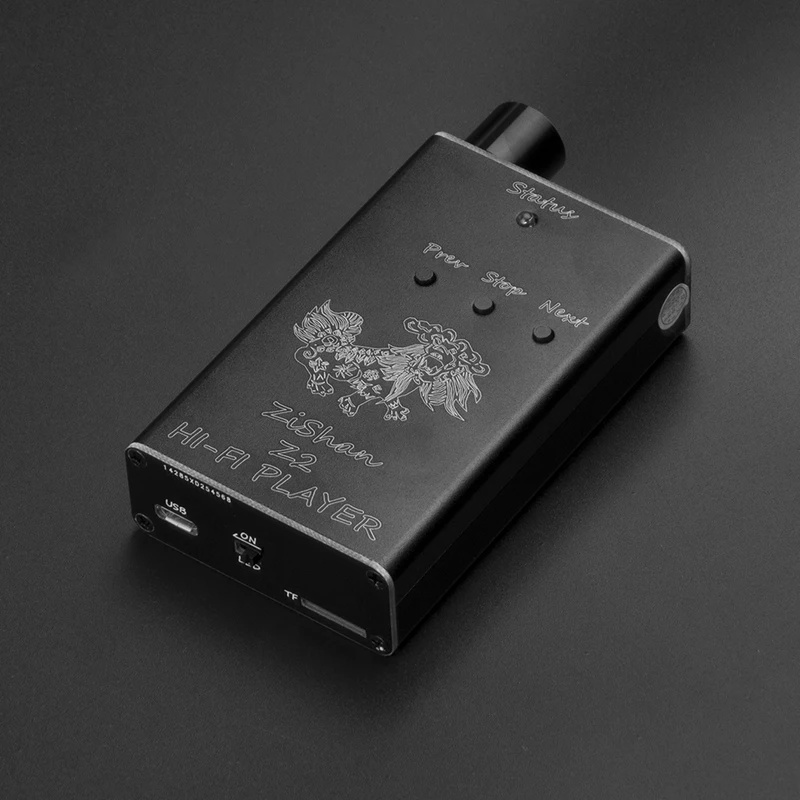 Zishan Z2 Tragbarer Musik-Play – Audio Without Music Bewertung und Preis