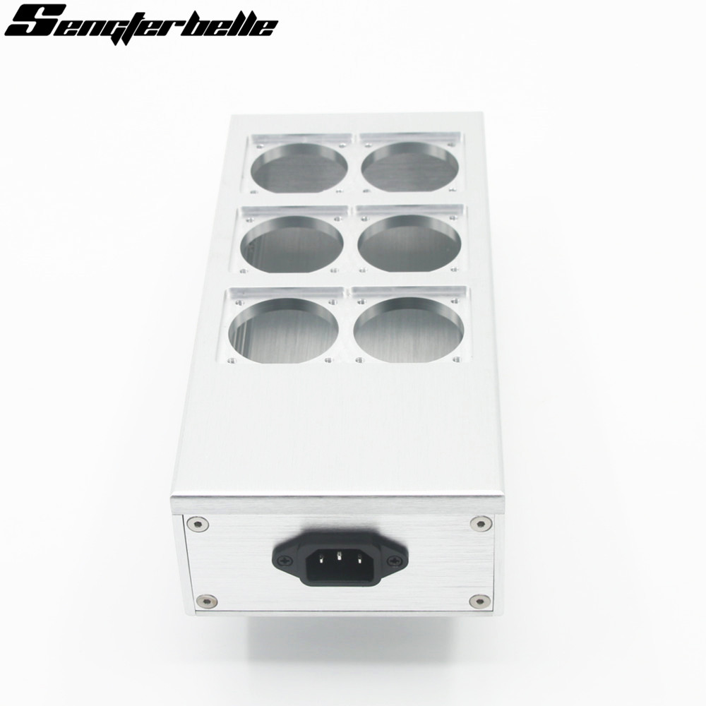 Hi-Fi 6-Port EU-Standard-Steck – Headphone Amplifier Dac Bewertung und Preis