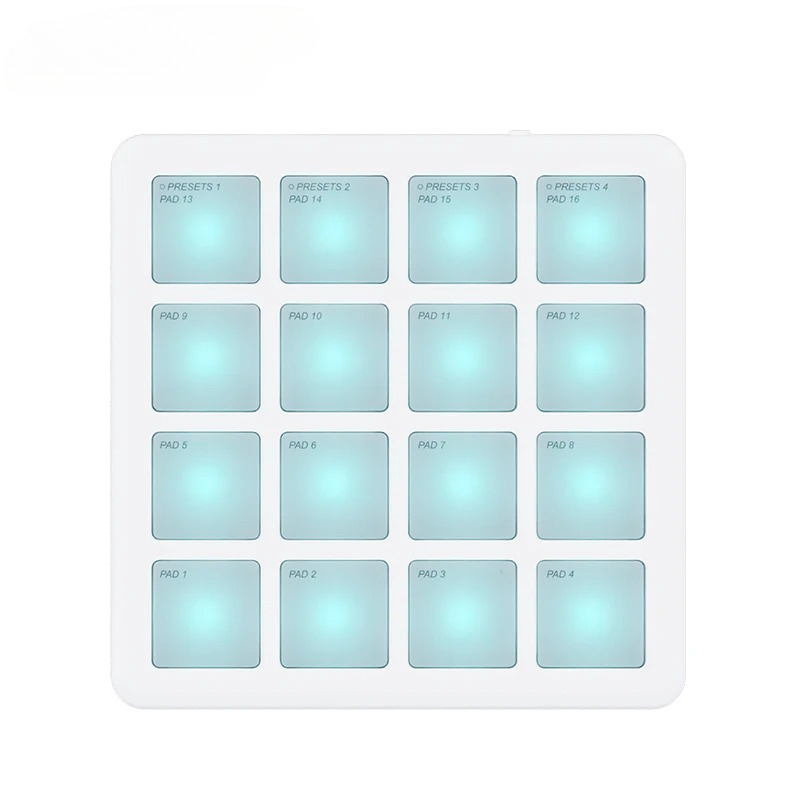 SK-16 SMC-PAD Pocket Pad Tragb – Midi Controller Pad Bewertung und Preis